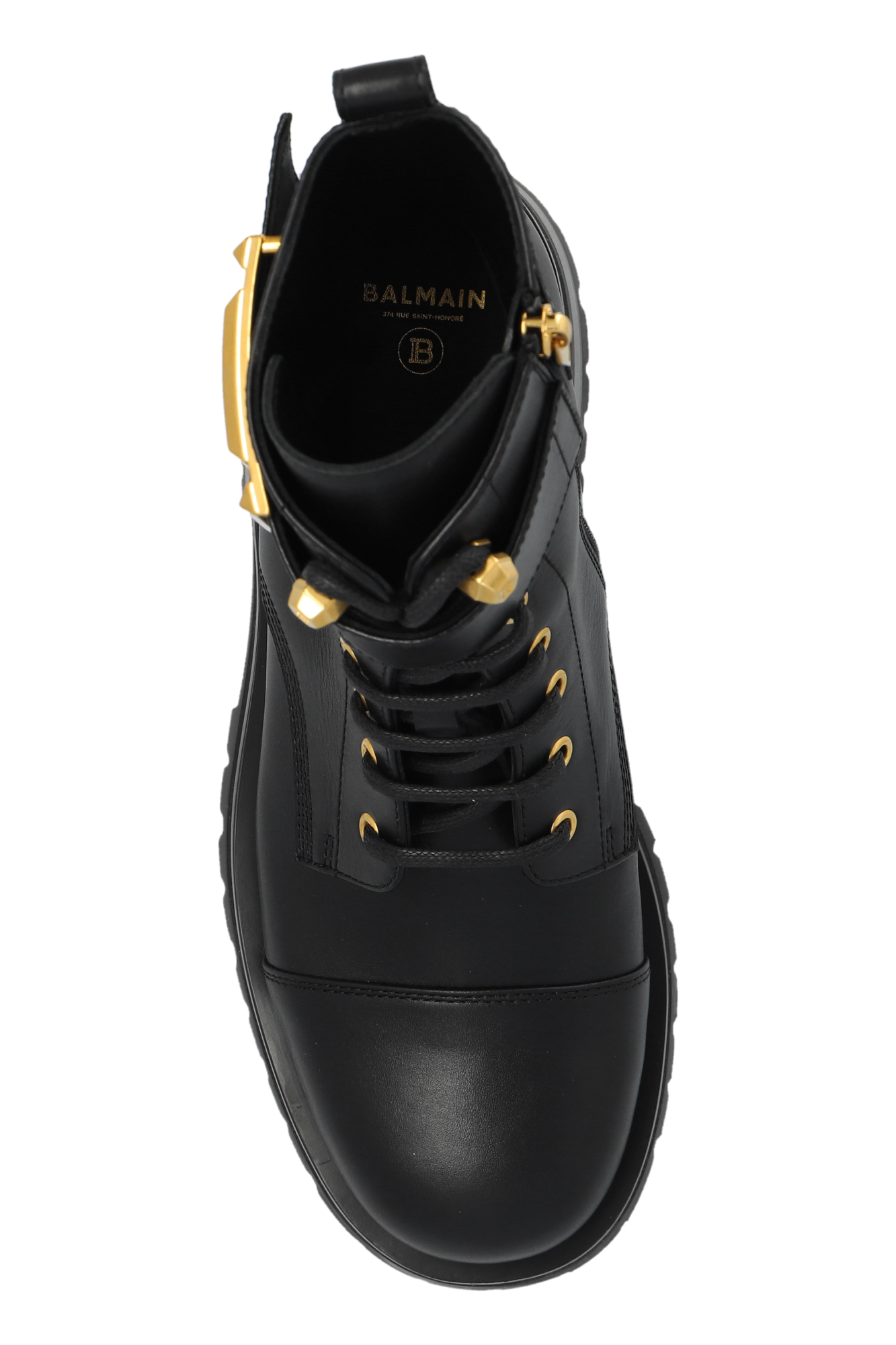 Balmain boots womens online